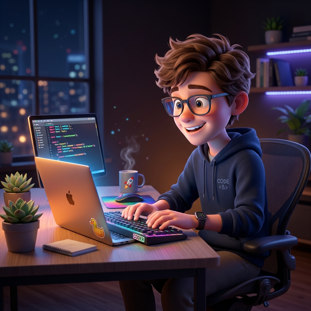 Developer Character