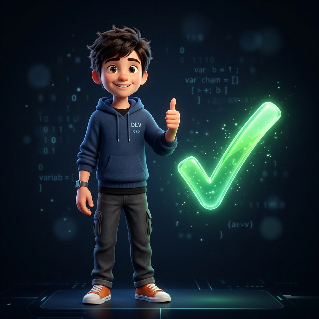 Developer Character